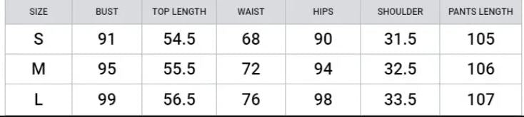 Women’s 2 Piece Waistcoat Vest and Long pants
