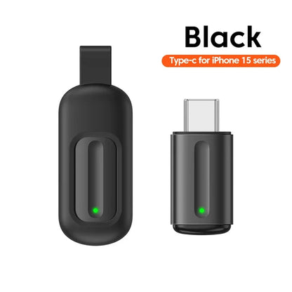 Type-C Micro USB Smart IR Remote Control Phone APP Mini Adapter