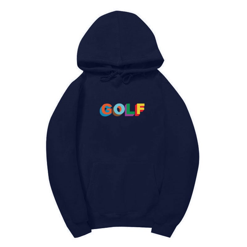 Plus Fleece Long-Sleeved Tyler The Creator Sweater