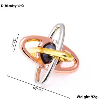 Brainy Locks Puzzle Set