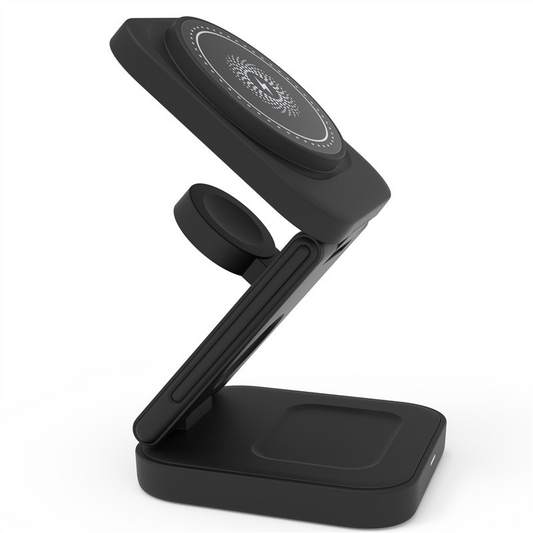 3 In 1 Foldable Wireless Charger