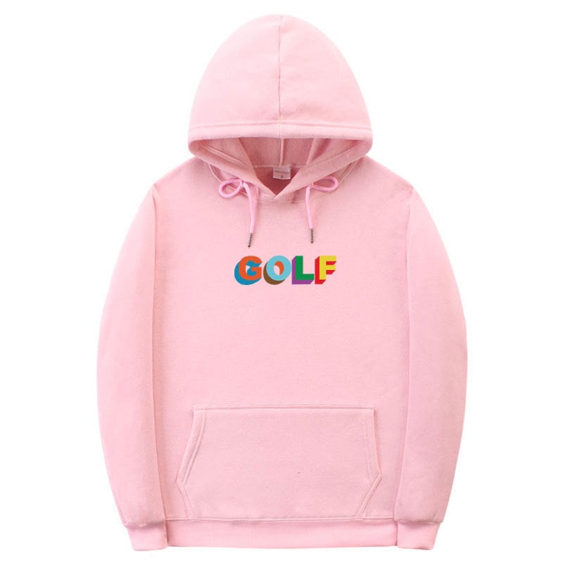 Plus Fleece Long-Sleeved Tyler The Creator Sweater