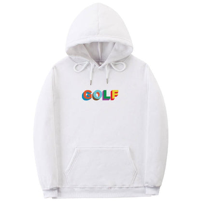 Plus Fleece Long-Sleeved Tyler The Creator Sweater
