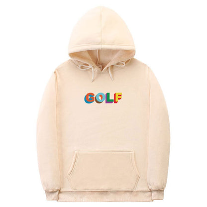 Plus Fleece Long-Sleeved Tyler The Creator Sweater