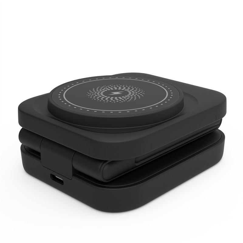 3 In 1 Foldable Wireless Charger