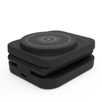 3 In 1 Foldable Wireless Charger