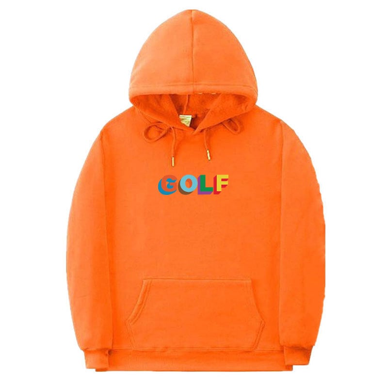 Plus Fleece Long-Sleeved Tyler The Creator Sweater