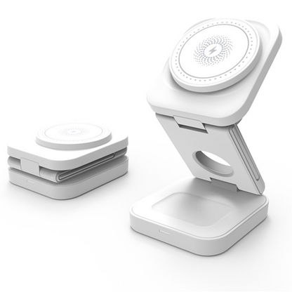 3 In 1 Foldable Wireless Charger