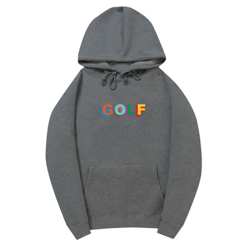 Plus Fleece Long-Sleeved Tyler The Creator Sweater