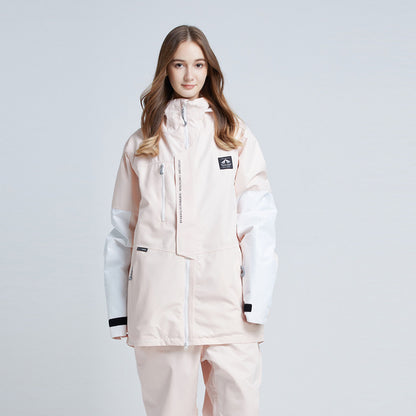 Women's Loose Fleece-lined Hoodie